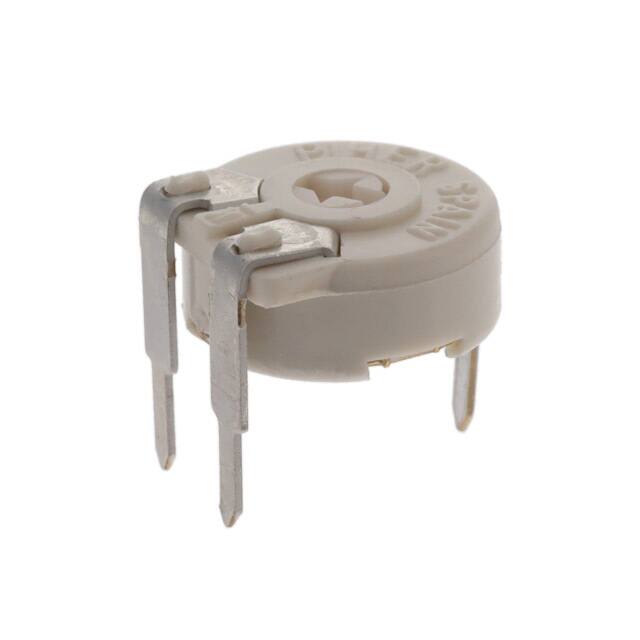 PTC10LV10-201A2020 Amphenol Piher Sensing Systems  Trimmer Potentiometers